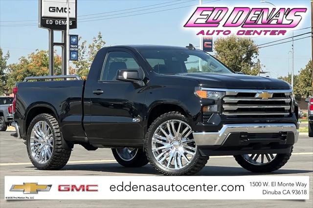 2025 Chevrolet Silverado 1500 Work Truck for sale in Dinuba, CA