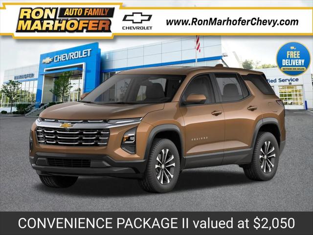 2027 Chevrolet Equinox LT FWD for sale in Stow, OH