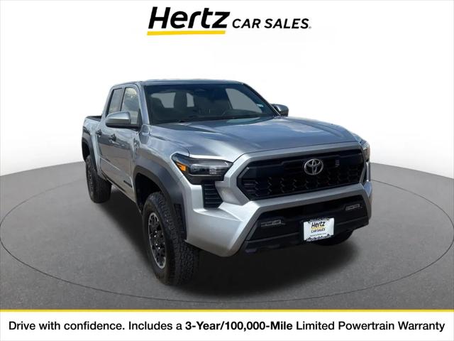 2025 Toyota Tacoma TRD Off Road for sale in Houston, TX