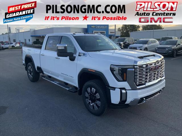 2026 GMC Sierra 3500HD Denali for sale in Clinton, IN