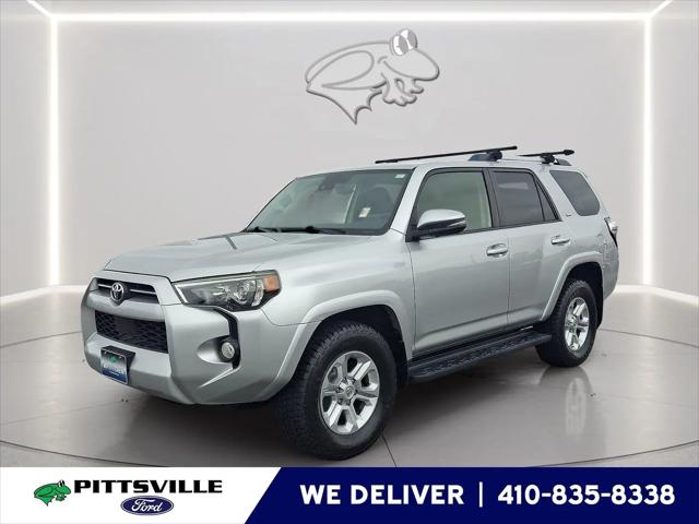 2020 Toyota 4Runner SR5 Premium for sale in Pittsville, MD