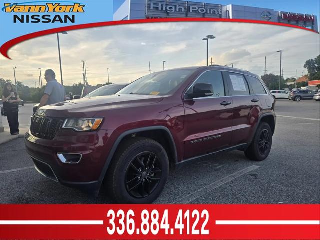2022 Jeep Grand Cherokee Limited 4x4 for sale in High Point, NC
