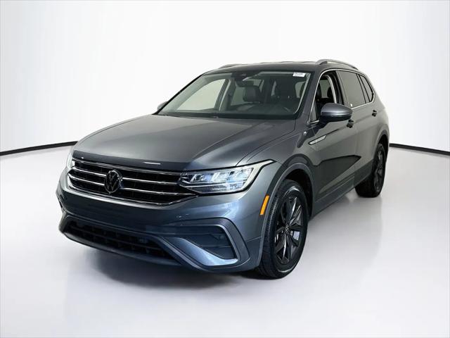 2023 Volkswagen Tiguan 2.0T SE for sale in Palm Harbor, FL