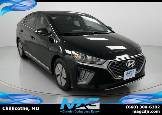 2020 Hyundai IONIQ Hybrid SE for sale in Chillicothe, MO