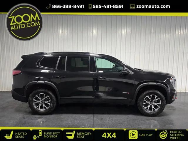 2024 GMC Acadia AWD AT4 for sale in Oakfield, NY