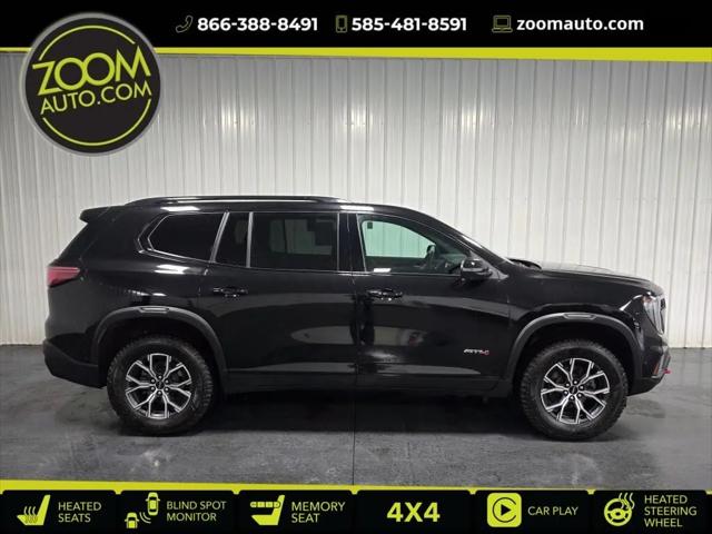 2024 GMC Acadia AWD AT4 for sale in Oakfield, NY