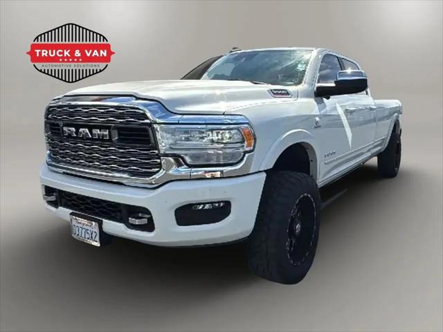 2021 Ram 3500 Limited for sale in Sacramento, CA