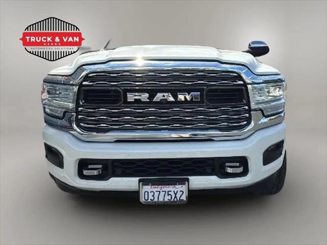 2021 Ram 3500 Limited