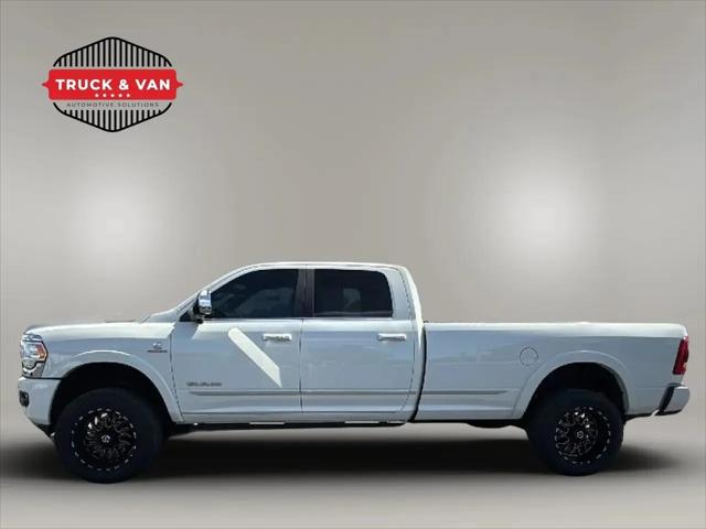 2021 Ram 3500 Limited