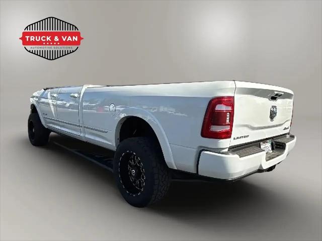 2021 Ram 3500 Limited