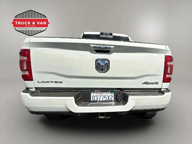2021 Ram 3500 Limited