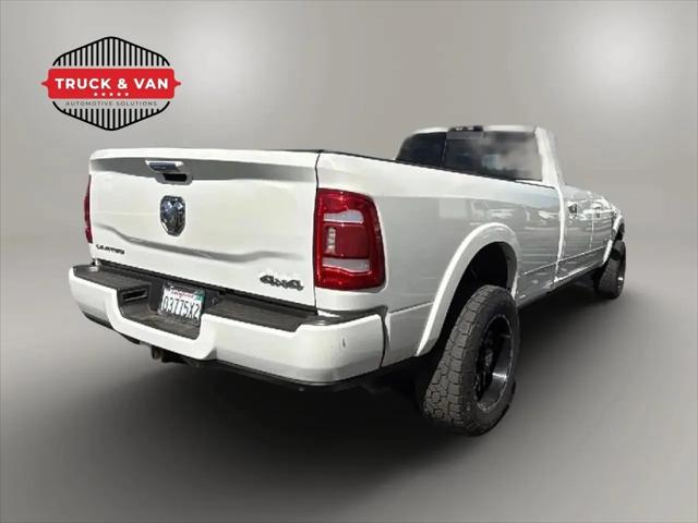 2021 Ram 3500 Limited