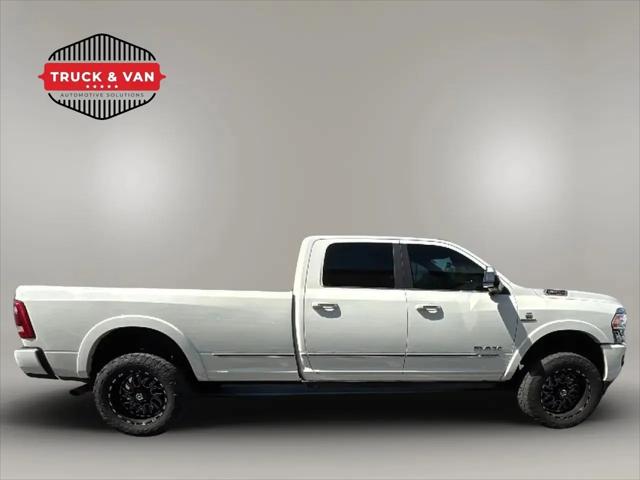 2021 Ram 3500 Limited