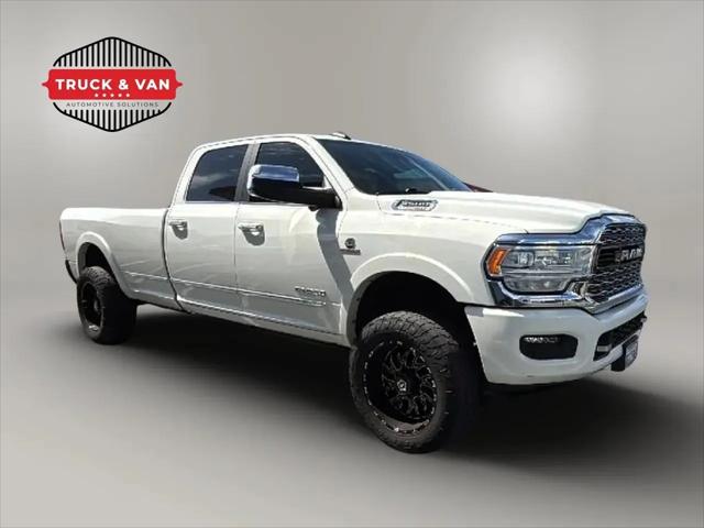 2021 Ram 3500 Limited