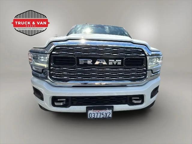 2021 Ram 3500 Limited