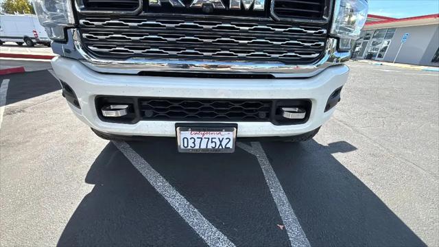 2021 Ram 3500 Limited