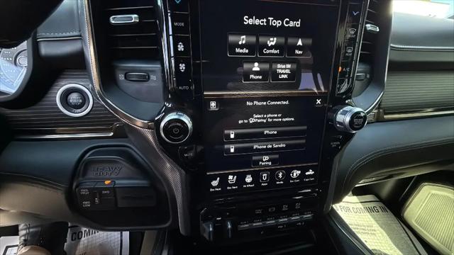 2021 Ram 3500 Limited