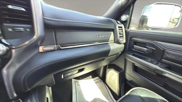 2021 Ram 3500 Limited