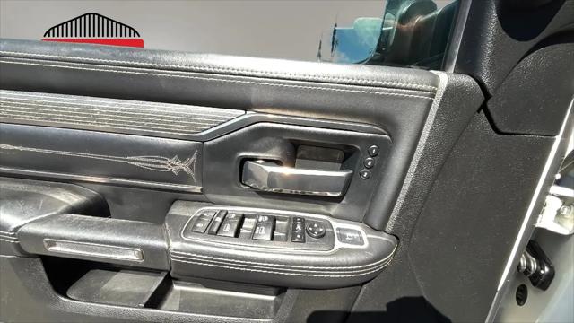 2021 Ram 3500 Limited