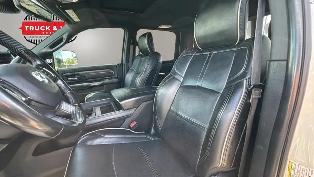 2021 Ram 3500 Limited