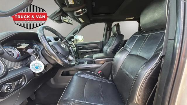 2021 Ram 3500 Limited