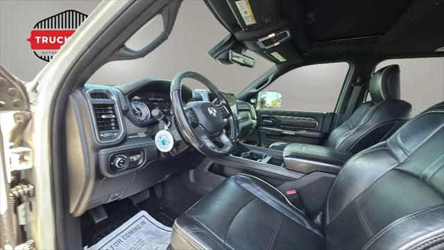 2021 Ram 3500 Limited