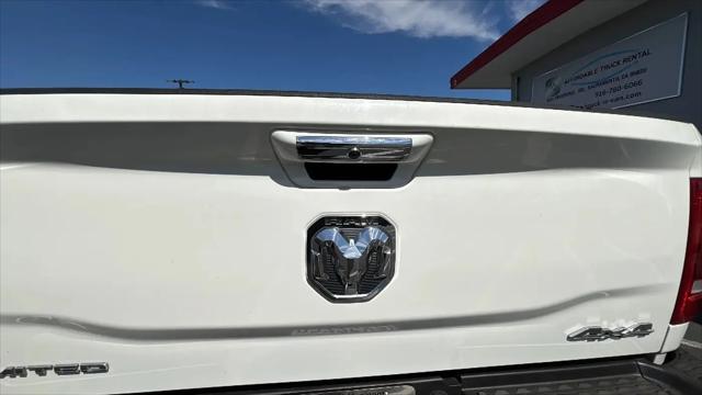 2021 Ram 3500 Limited