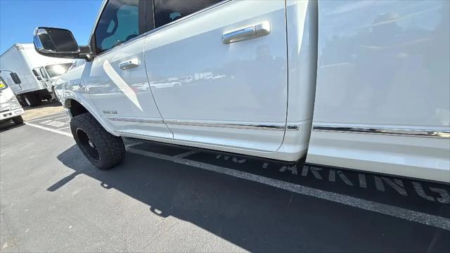 2021 Ram 3500 Limited