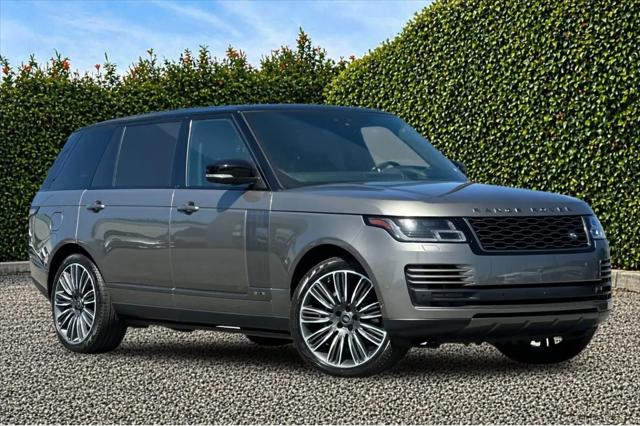 2020 Land Rover Range Rover Supercharged for sale in Seaside, CA
