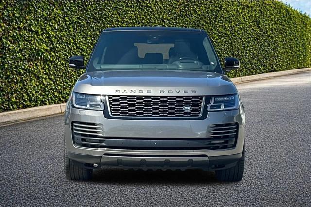 2020 Land Rover Range Rover Supercharged