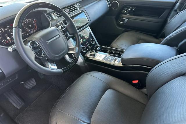 2020 Land Rover Range Rover Supercharged