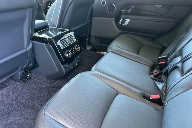 2020 Land Rover Range Rover Supercharged
