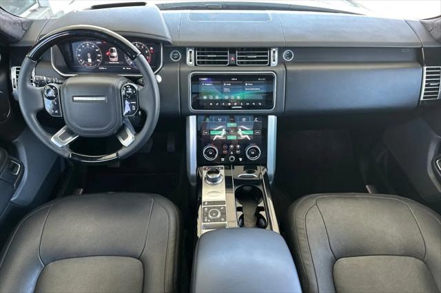2020 Land Rover Range Rover Supercharged