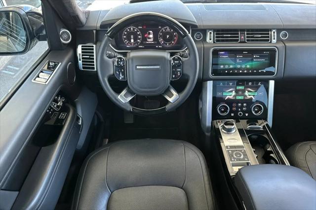 2020 Land Rover Range Rover Supercharged