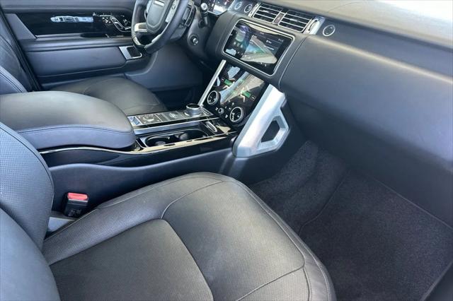 2020 Land Rover Range Rover Supercharged