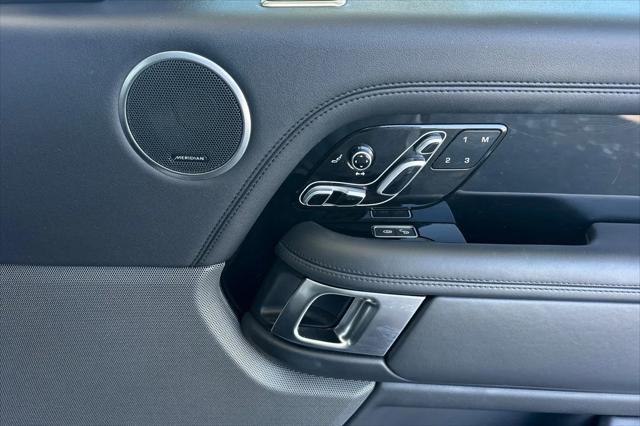 2020 Land Rover Range Rover Supercharged