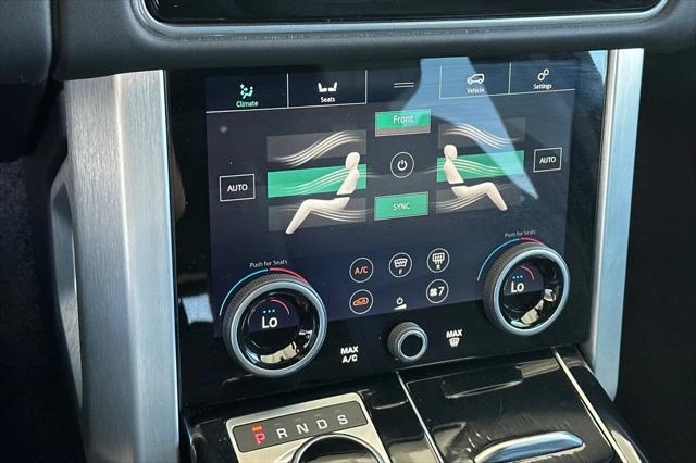 2020 Land Rover Range Rover Supercharged