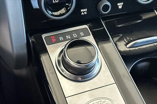 2020 Land Rover Range Rover Supercharged