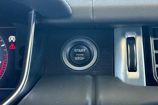 2020 Land Rover Range Rover Supercharged
