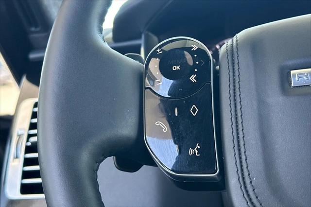 2020 Land Rover Range Rover Supercharged