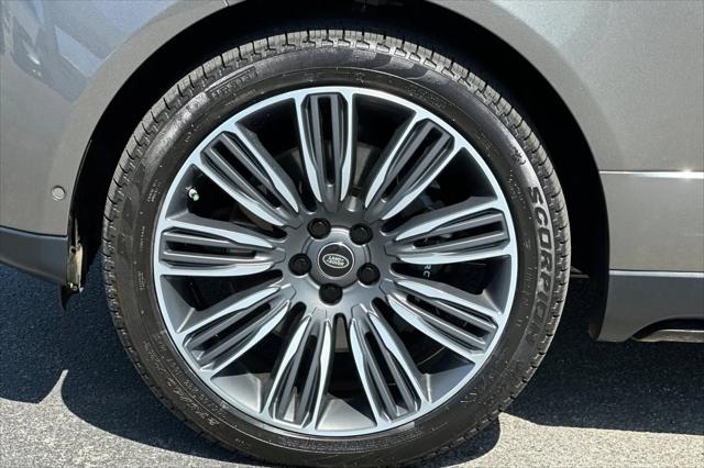 2020 Land Rover Range Rover Supercharged