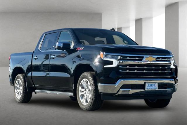 2026 Chevrolet Silverado 1500 LTZ for sale in Pittsburg, CA