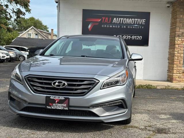 2015 Hyundai Sonata Sport for sale in Elgin, IL