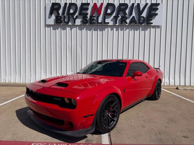 2019 Dodge Challenger SRT Hellcat Redeye Widebody for sale in McKinney, TX