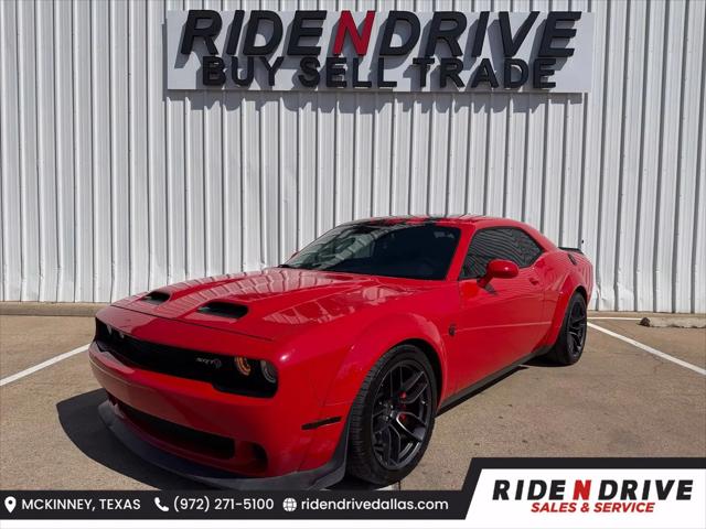 2019 Dodge Challenger SRT Hellcat Redeye Widebody for sale in McKinney, TX