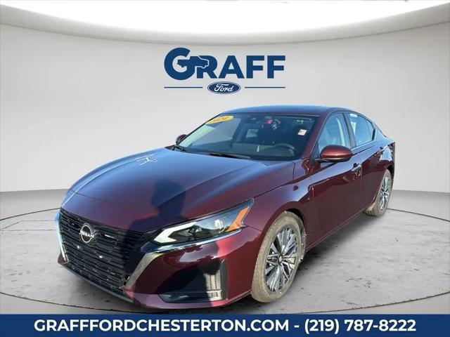 2024 Nissan Altima SV FWD for sale in Chesterton, IN