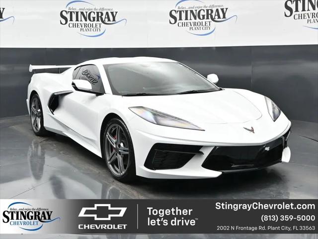 2026 Chevrolet Corvette Stingray Coupe, 1LT, RWD for sale in Plant City, FL