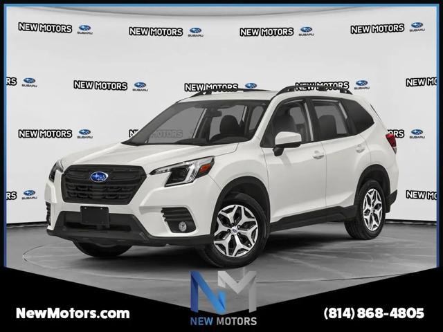 2024 Subaru Forester Premium for sale in Erie, PA
