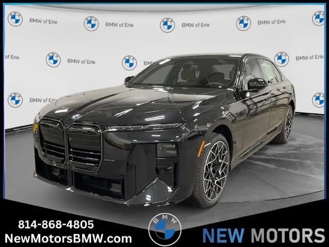 2027 BMW 7 Series 740i xDrive for sale in Erie, PA