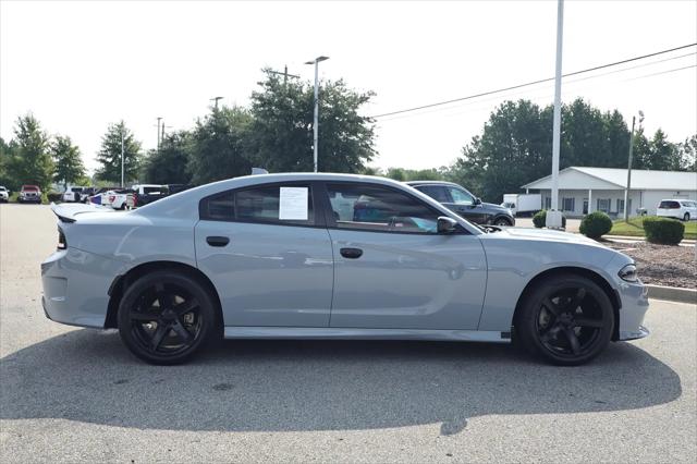 2021 Dodge Charger R/T